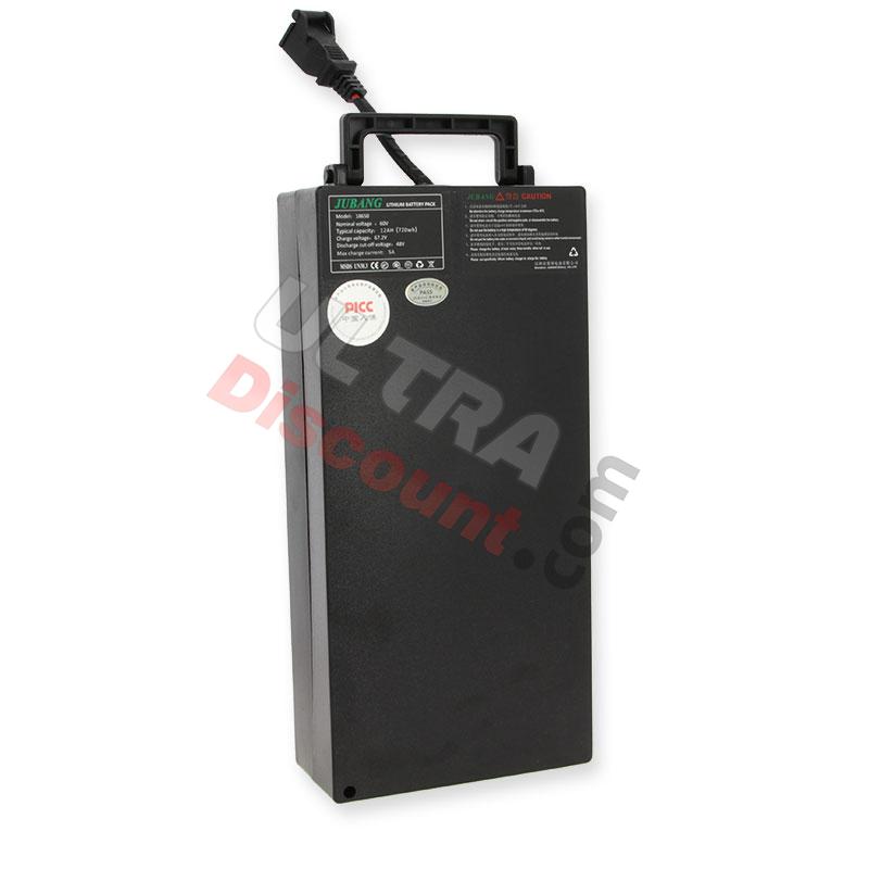 Batteria Li 60VF12Ah para Citycoco Shopper, recambios citycoco shopper Batteria Li 60VF12Ah para Citycoco Shopper, recambios citycoco shopper