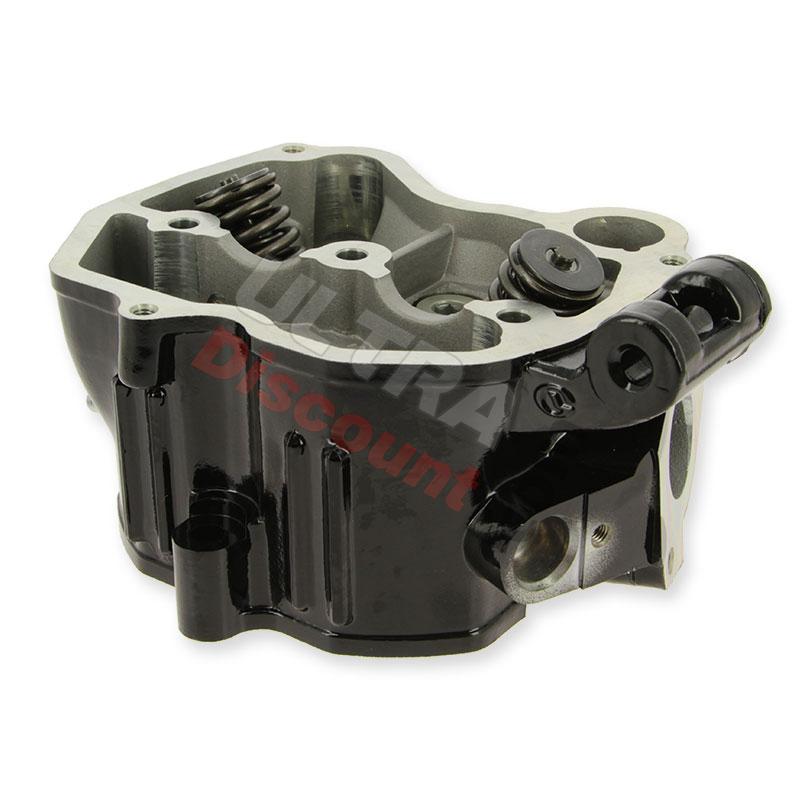 Culata quad Shineray 250 cc ST-9E - STIXE Negro (tipo 2), Piezas Shineray 250cc STIXE ST9E