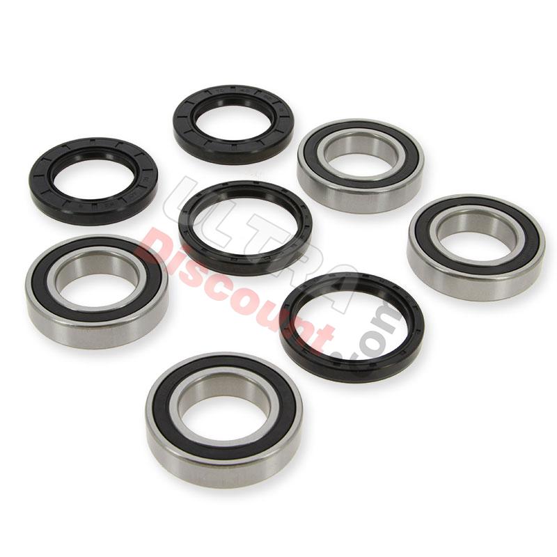 Rodamientos set para Puente trasero Shineray XY250ST-9E , Piezas Shineray 250cc STIXE ST9E