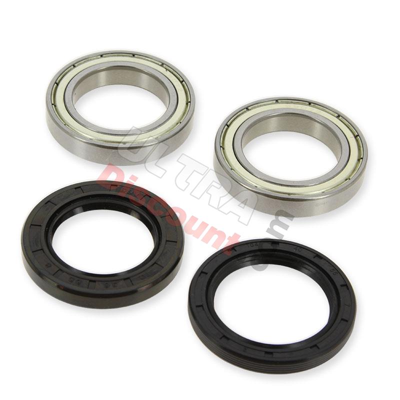 Rodamientos set para Puente trasero Shineray XY250STXE , Piezas Shineray 250 STXE