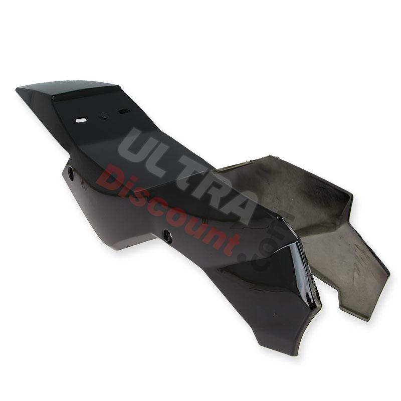 carenado central pocket Supermotard - Negro, Piezas minimoto Supermoto