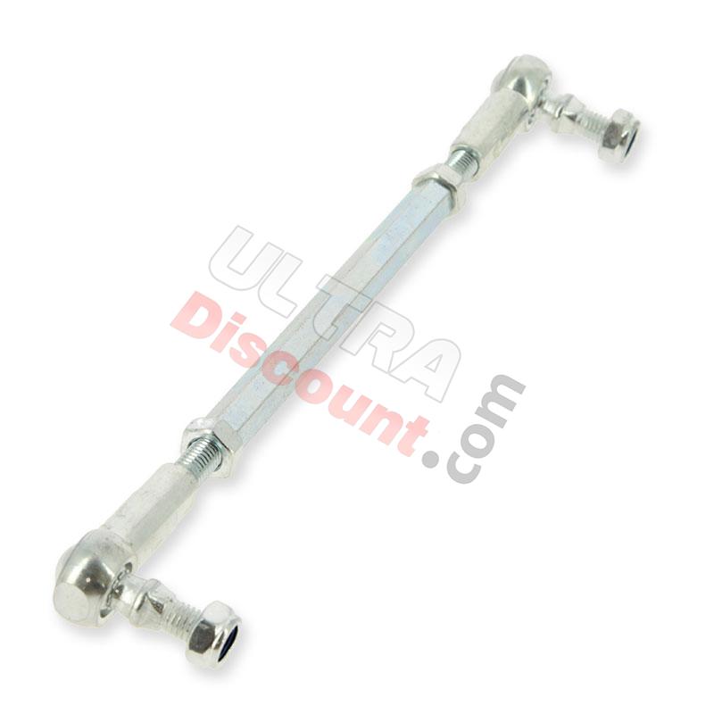 Tirantes de dirección con rótulas mini quad (120mm), Recambios para mini quads Tirantes de dirección con rótulas mini quad (120mm), Recambios para mini quads