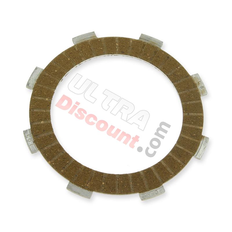 Disco de fricción de embrague para quad Bashan 250cc BS250S11 (type2), Piezas Bashan 250cc BS250S11