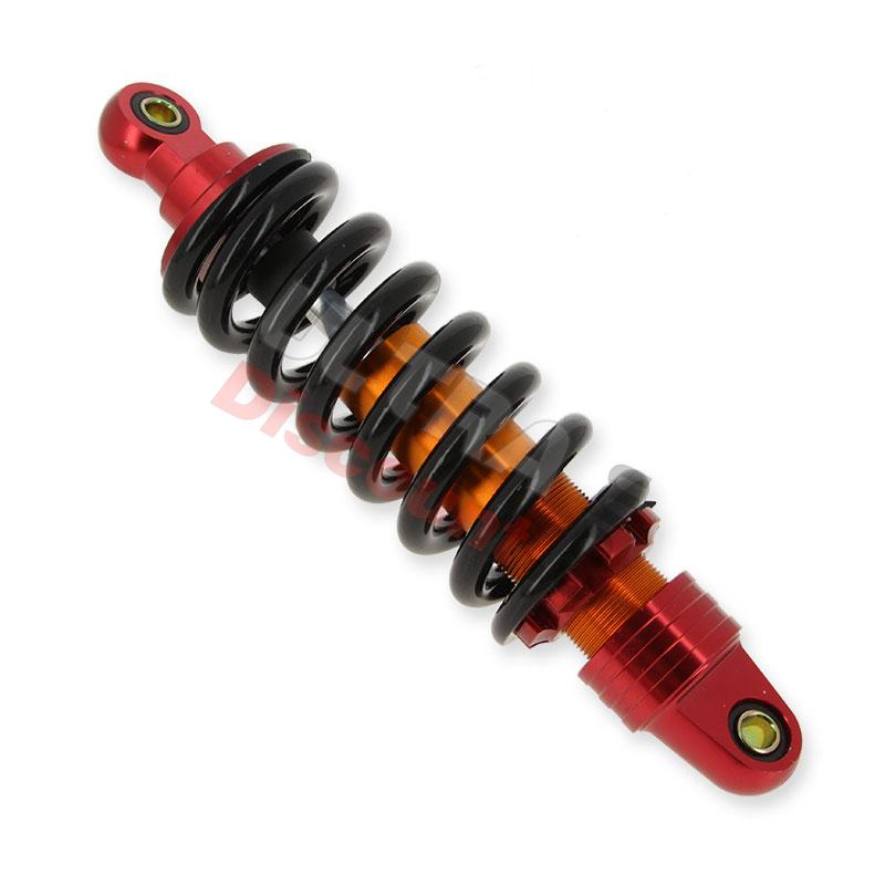 Amortiguador Pit bikes 270mm, Recambios para Pit Bike Amortiguador Pit bikes 270mm, Recambios para Pit Bike