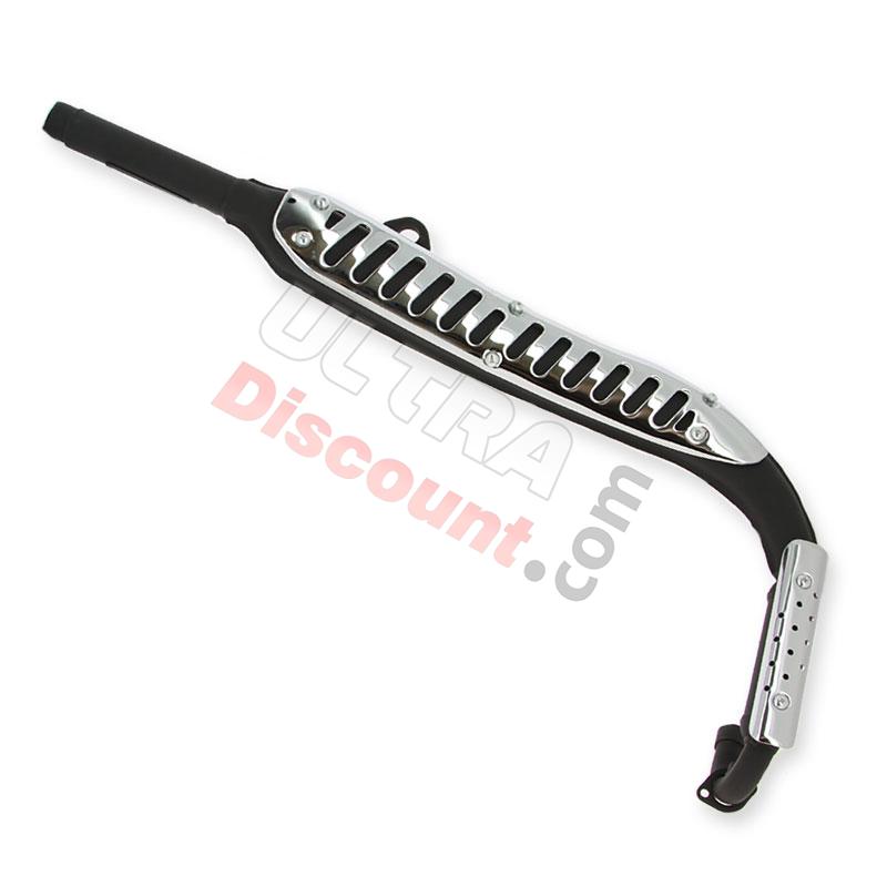 Tubo de escape para T-REX 125cc Euro5, Recambios Trex Skyteam