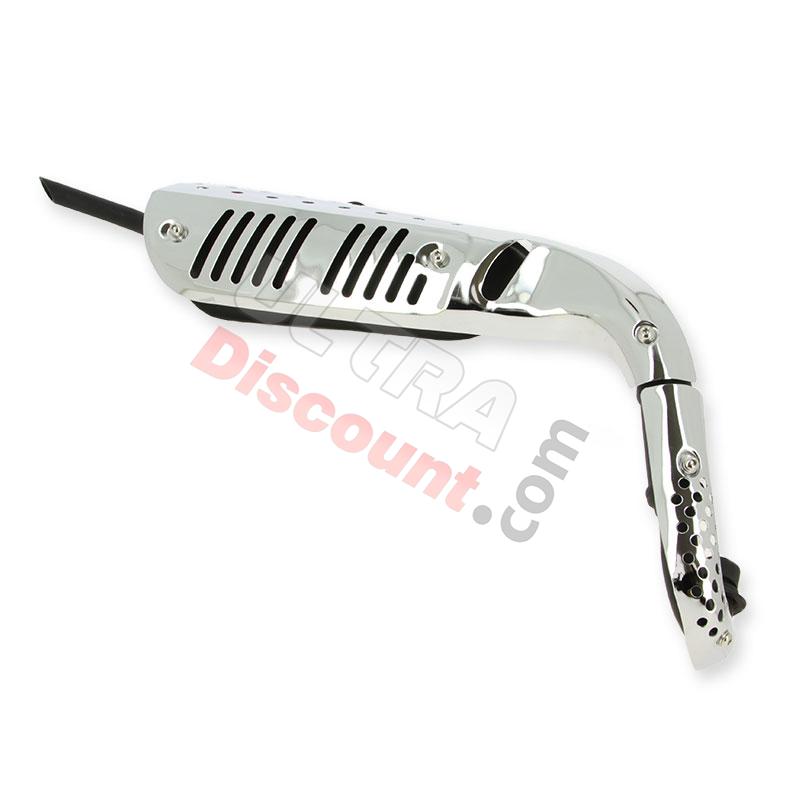 Tubo de escape para Monkey - Gorilla 50cc - Euro5, Piezas para Monkey - Gorilla Tubo de escape para Monkey - Gorilla 50cc - Euro5, Piezas para Monkey - Gorilla