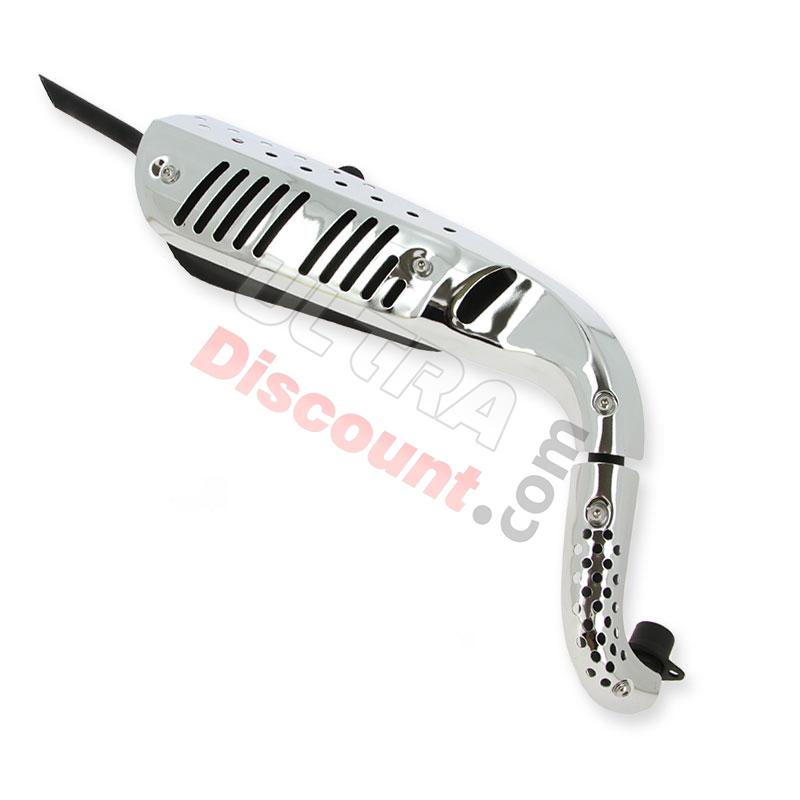 Tubo de escape para Monkey - Gorilla 125cc - Euro5, Piezas para Monkey - Gorilla Tubo de escape para Monkey - Gorilla 125cc - Euro5, Piezas para Monkey - Gorilla