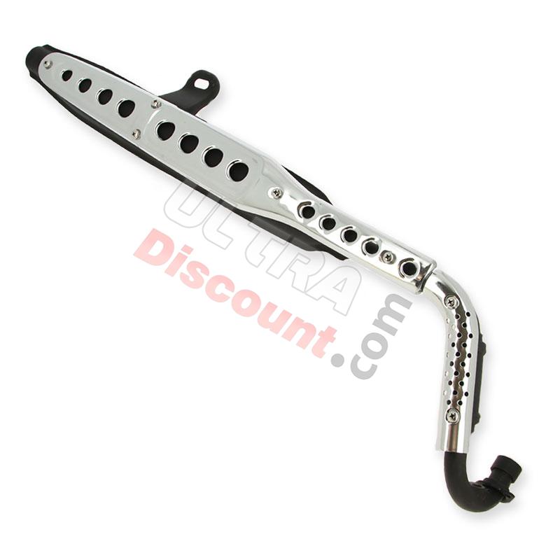 Tubo de escape para Dax Skyteam Skymax 50cc Euro5, Recambios Dax Skymax Tubo de escape para Dax Skyteam Skymax 50cc Euro5, Recambios Dax Skymax