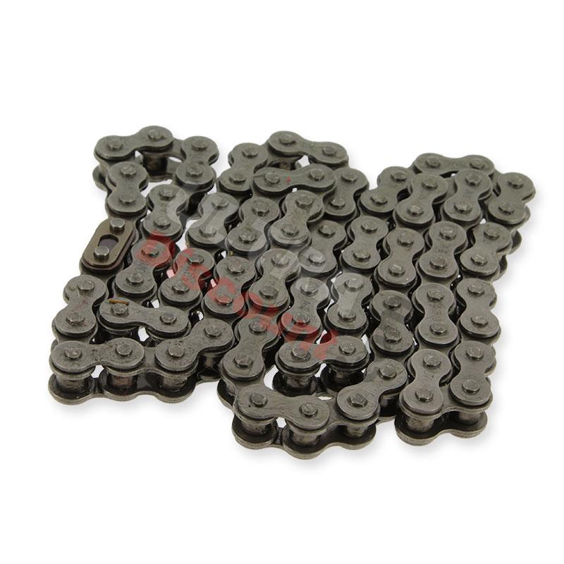 Cadena 41 eslabones para Skymini SKYTEAM 50cc, Piezas para Monkey - Gorilla Cadena 41 eslabones para Skymini SKYTEAM 50cc, Piezas para Monkey - Gorilla