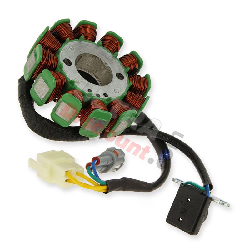 Estator de encendido para Skymax 50cc (euro5), Recambios Dax Skymax Estator de encendido para Skymax 50cc (euro5), Recambios Dax Skymax