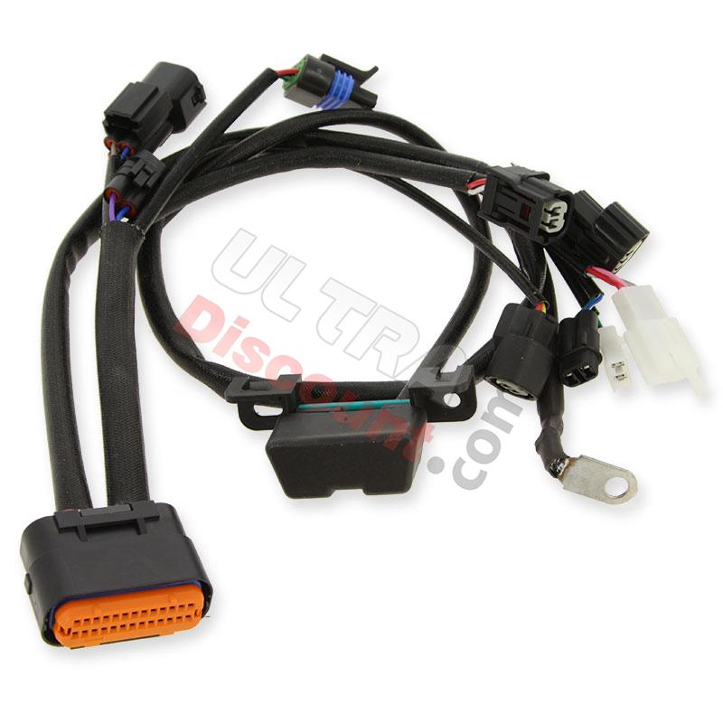 Cable de conexión 1 para Ordenador Dax Skyteam Skymax 50-125cc EURO5, Recambios Dax Skymax Cable de conexión 1 para Ordenador Dax Skyteam Skymax 50-125cc EURO5, Recambios Dax Skymax