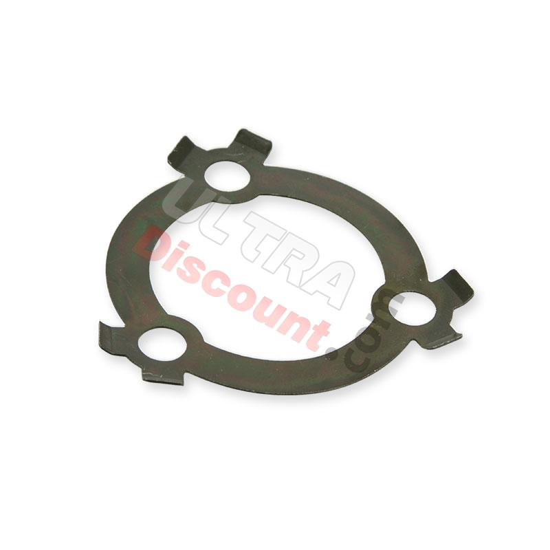 Placa de bloqueo corona para Bubbly ST50-15(A) ST125-15(A), Recambios Bubbly Skyteam