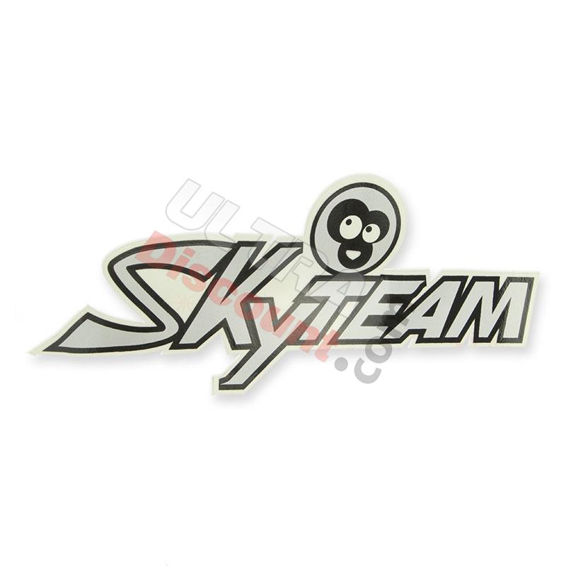 Adhesivo SkyTeam para Skymini - Skybongo (gris-negro), Piezas para Monkey - Gorilla