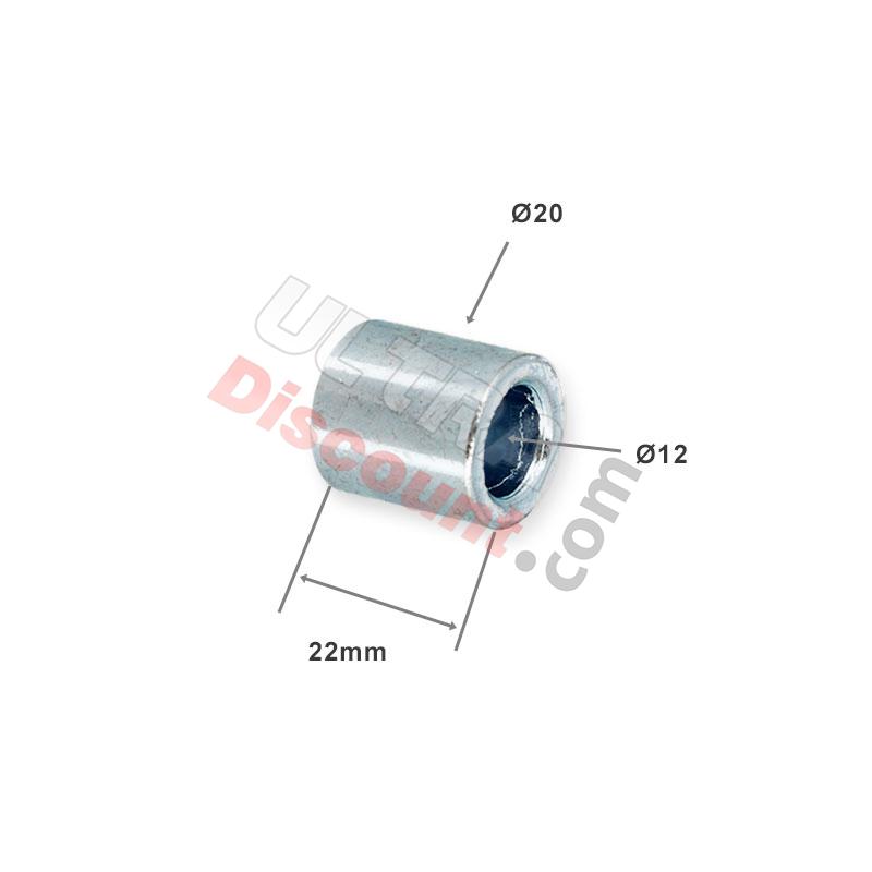 Espaciador para eje de rueda 12-22 para Dirt Bike, Recambios para Pit Bike