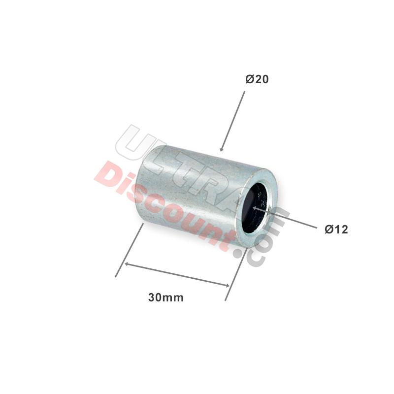 Espaciador para eje de rueda 12-30 para Dirt Bike, Recambios para Pit Bike