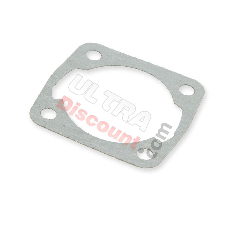 Junta de cilindro 4 transfers para motor de minimotos quad 49cc-53cc, Recambios para mini quads