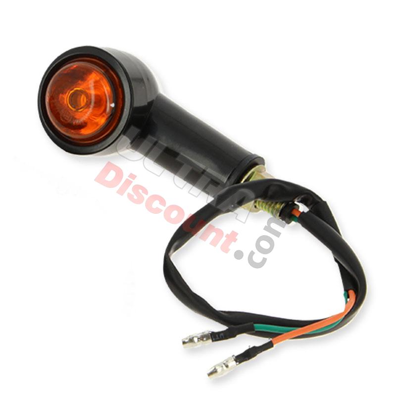 Indicador delantero izquierdo LED para Skyteam E-MINI, Recambios E-mini Skyteam Indicador delantero izquierdo LED para Skyteam E-MINI, Recambios E-mini Skyteam