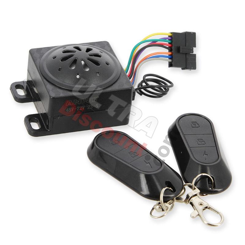 kit de alarma para E-MINI, Recambios E-mini Skyteam kit de alarma para E-MINI, Recambios E-mini Skyteam