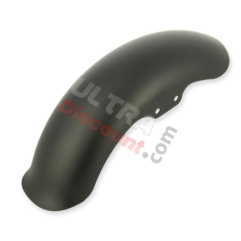Guardabarros delantero NEGRO MATE para Skyteam E-MINI, Recambios E-mini Skyteam