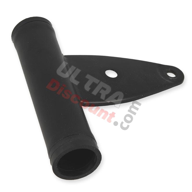 Soporte faro izquierdo para scooter E-MINI - NEGRO, Recambios E-mini Skyteam Soporte faro izquierdo para scooter E-MINI - NEGRO, Recambios E-mini Skyteam