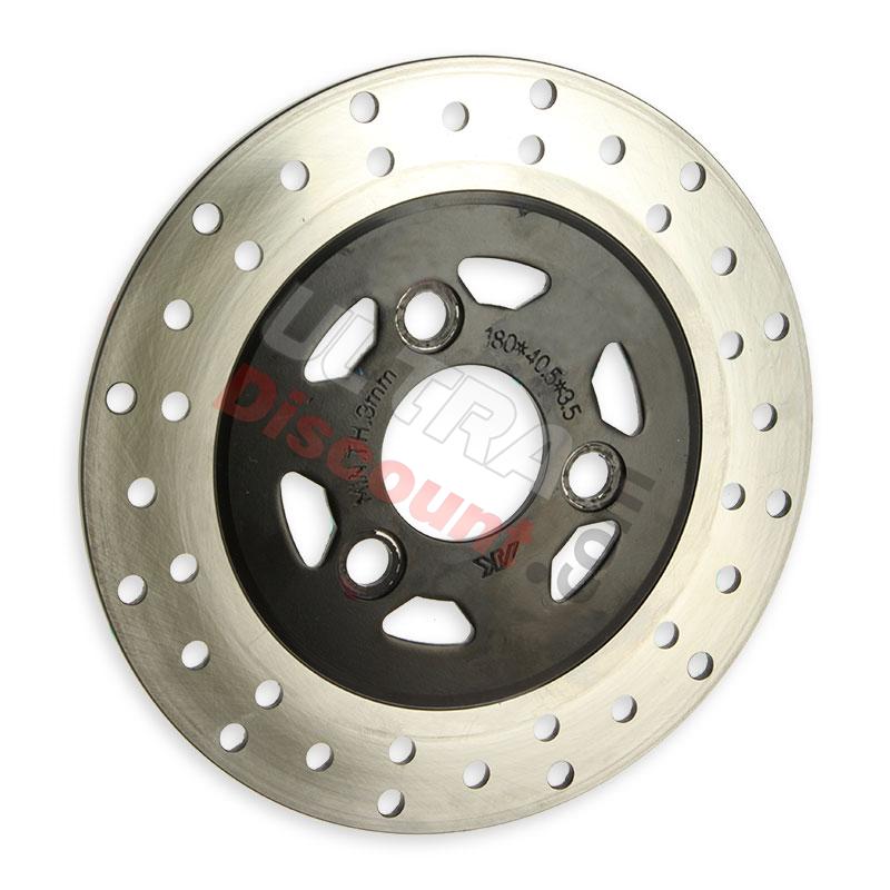 Disco de freno delantero para scooter Skyteam E-MINI (180 mm), Recambios E-mini Skyteam Disco de freno delantero para scooter Skyteam E-MINI (180 mm), Recambios E-mini Skyteam
