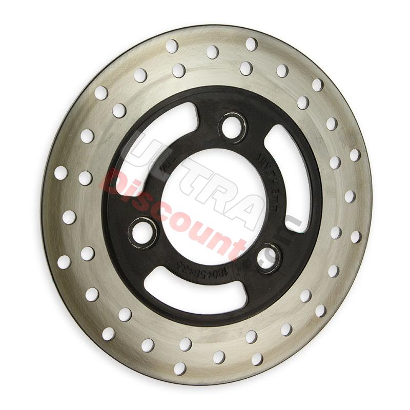 Disco de freno trasero para scooter Skyteam E-MINI (180 mm), Recambios E-mini Skyteam Disco de freno trasero para scooter Skyteam E-MINI (180 mm), Recambios E-mini Skyteam