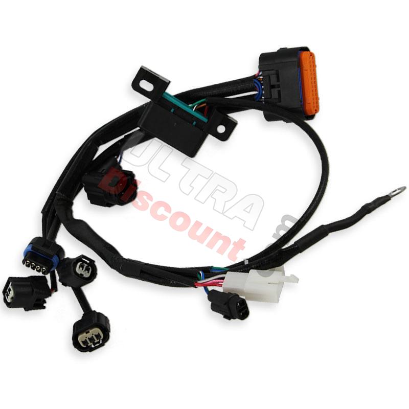 Cable de conexión 1 para Ordenador del motor Skymini-Skybongo  Skyteam EURO5, Piezas para Monkey - Gorilla
