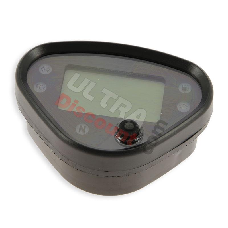 Velocímetro LCD para Dax Skyteam Skymax 50-125cc Euro5, Recambios Dax Skymax