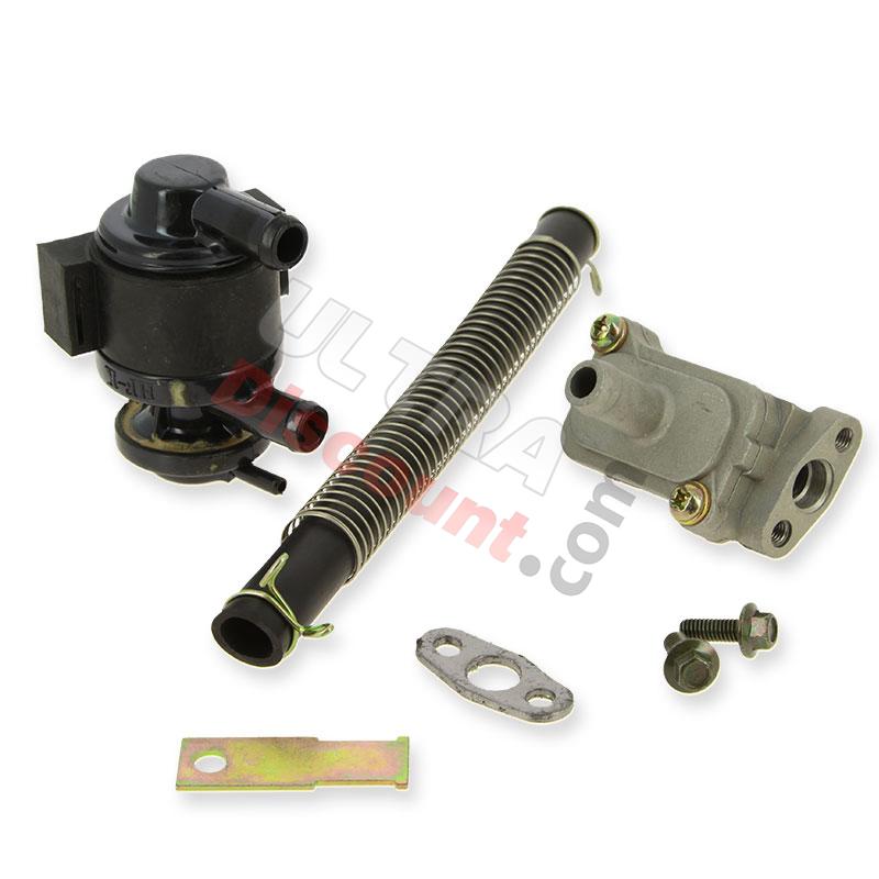 Sistema de filtración de aire secundario Skyteam Skymax 50-125cc, Recambios Dax Skymax