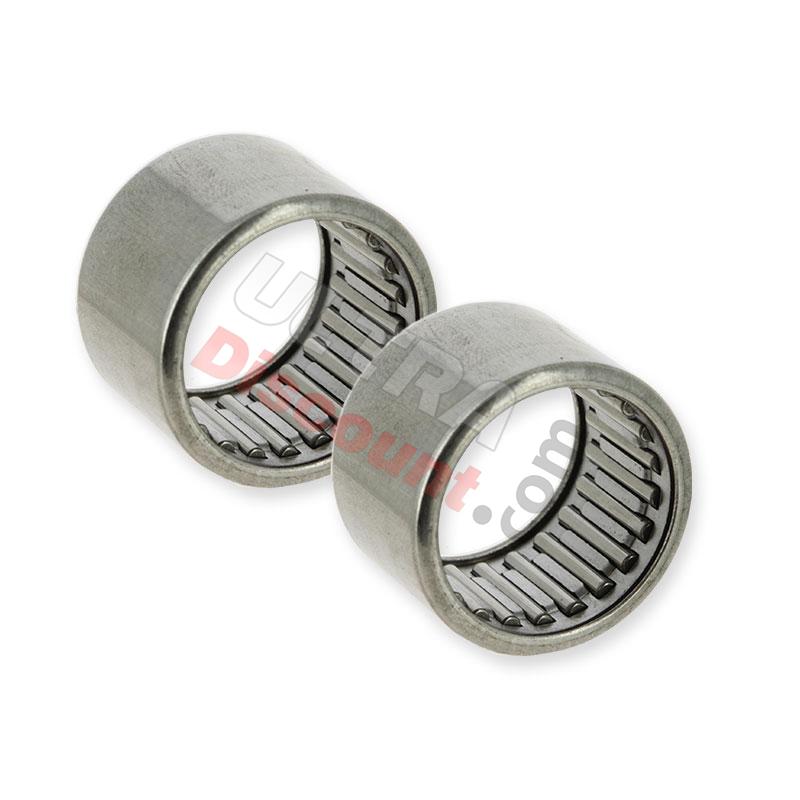 Par de rodamientos de basculante para Bashan 250cc BS250S11, Piezas Bashan 250cc BS250S11