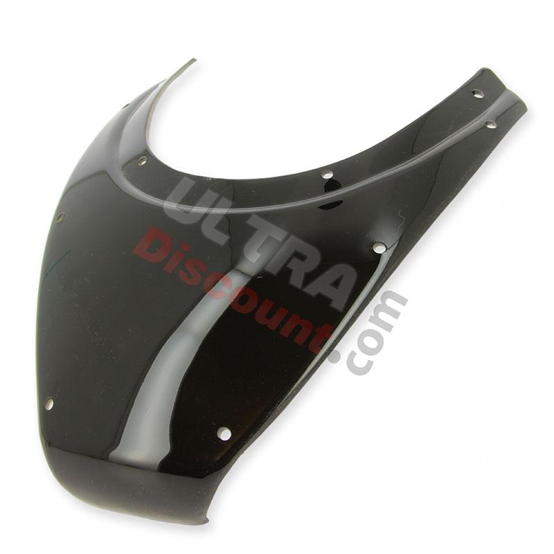 Carenado delantero pequeño para Pocket Bike negro, Recambios minimotos
