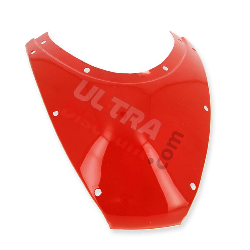 Carenado delantero pequeño para Pocket Bike rojo, Recambios minimotos Carenado delantero pequeño para Pocket Bike rojo, Recambios minimotos