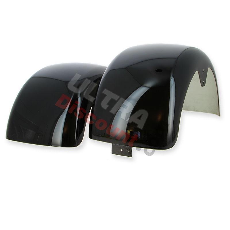 Guardabarros para CityCoco - Negro (typo2), Recambios Citycoco