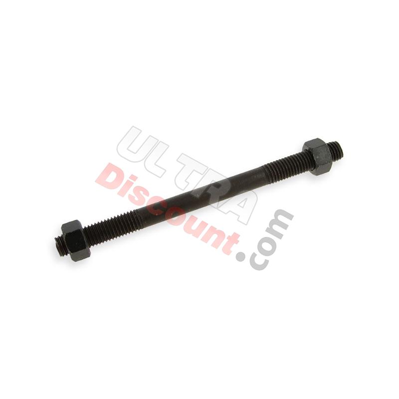 Eje de rueda 12mm x 160mm para pit bike, Recambios para Pit Bike Eje de rueda 12mm x 160mm para pit bike, Recambios para Pit Bike