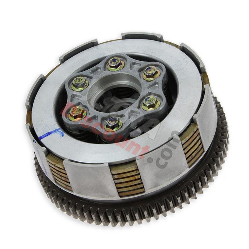 Embrague para quad Shineray 250cc STIXE 130mm (typo2), Piezas Shineray 250cc STIXE ST9E Embrague para quad Shineray 250cc STIXE 130mm (typo2), Piezas Shineray 250cc STIXE ST9E