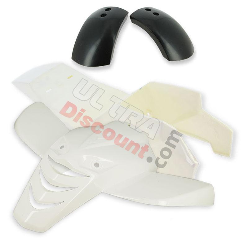 Carenado mini quad (Blanco) typo2, Recambios para mini quads Carenado mini quad (Blanco) typo2, Recambios para mini quads