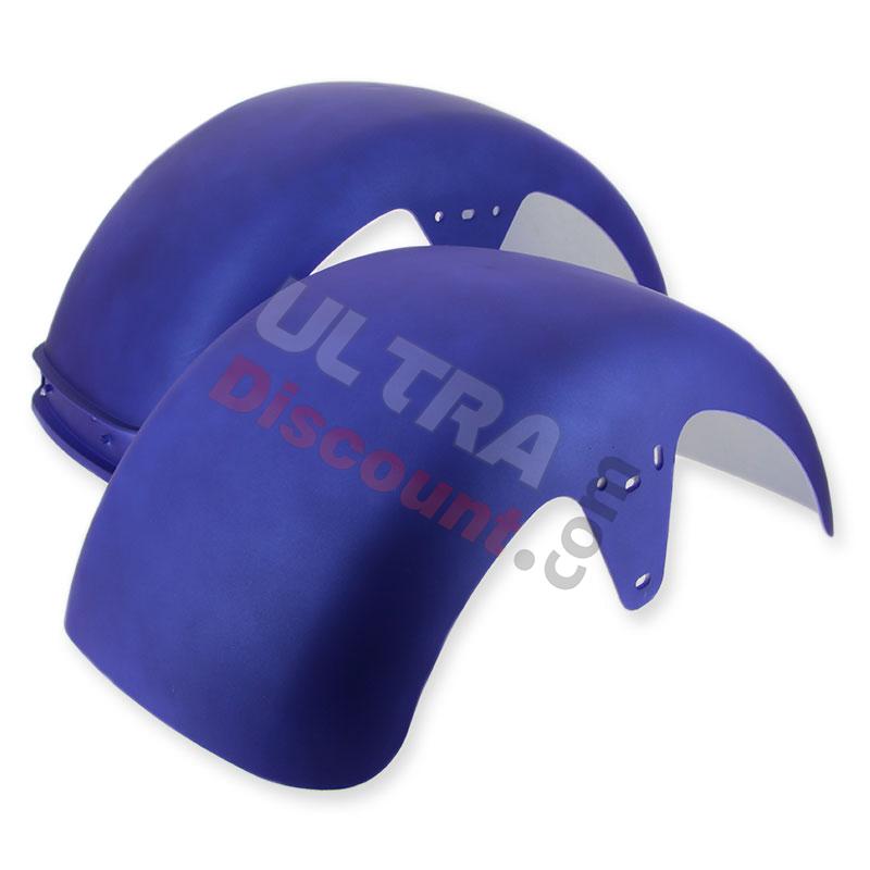 Guardabarros para CityCoco - azul mate (Tipo 1), Recambios Citycoco