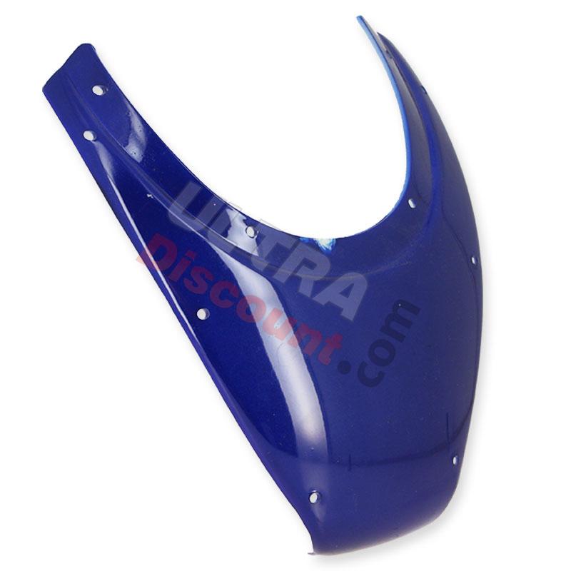 Carenado delantero pequeño para Pocket Bike azul, Recambios minimotos