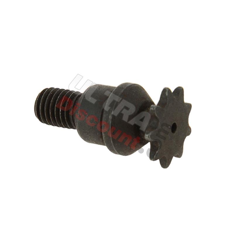 Piñón 9 dientes paso pequeño (tipo G), Recambios minimotos Piñón 9 dientes paso pequeño (tipo G), Recambios minimotos