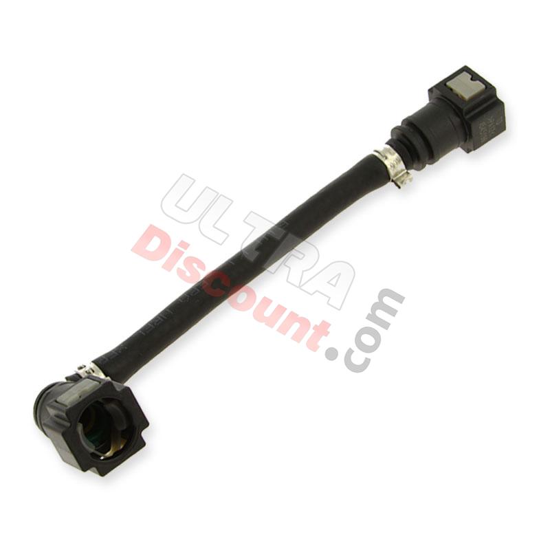 Macarrón de entrada de gasolina para Skyteam T-Rex 125cc Euro 5, Recambios Trex Skyteam Macarrón de entrada de gasolina para Skyteam T-Rex 125cc Euro 5, Recambios Trex Skyteam