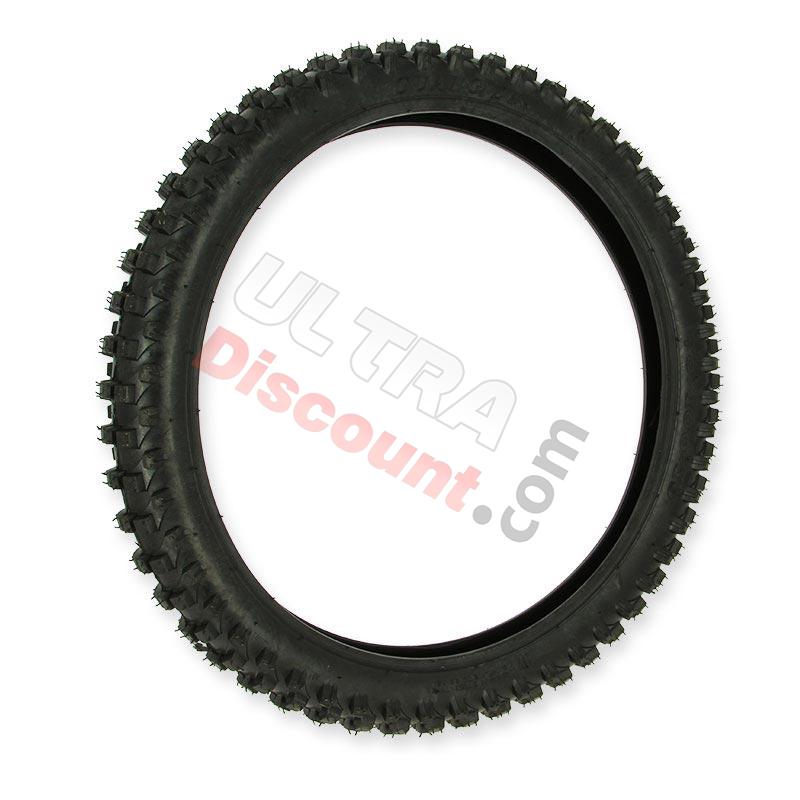 Neumático de Pit Bike (tamaño: 70-100 x 19''), Recambios para Pit Bike