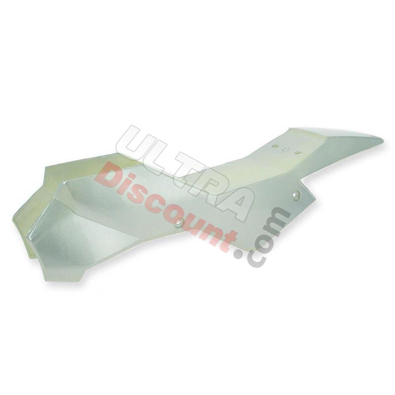 carenado central pocket Supermotard - Gris, Piezas minimoto Supermoto