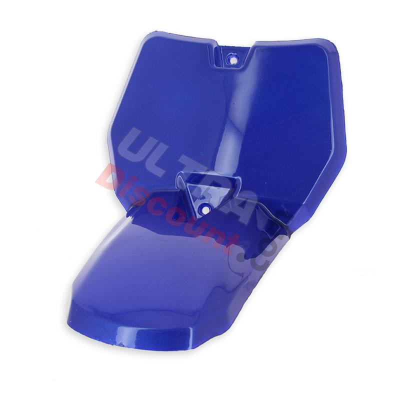 Carenado delantero pequeño para Pocket blu - Tipo 2, Piezas minimoto Supermoto