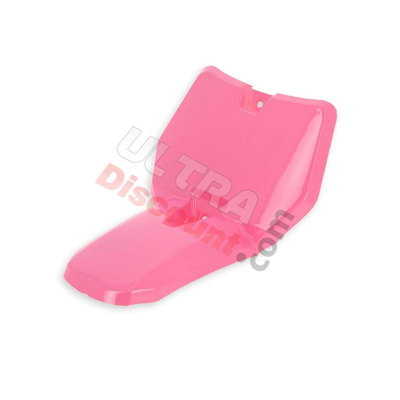 Carenado delantero pequeño para Pocket Rosa - Tipo 2, Piezas minimoto Supermoto Carenado delantero pequeño para Pocket Rosa - Tipo 2, Piezas minimoto Supermoto