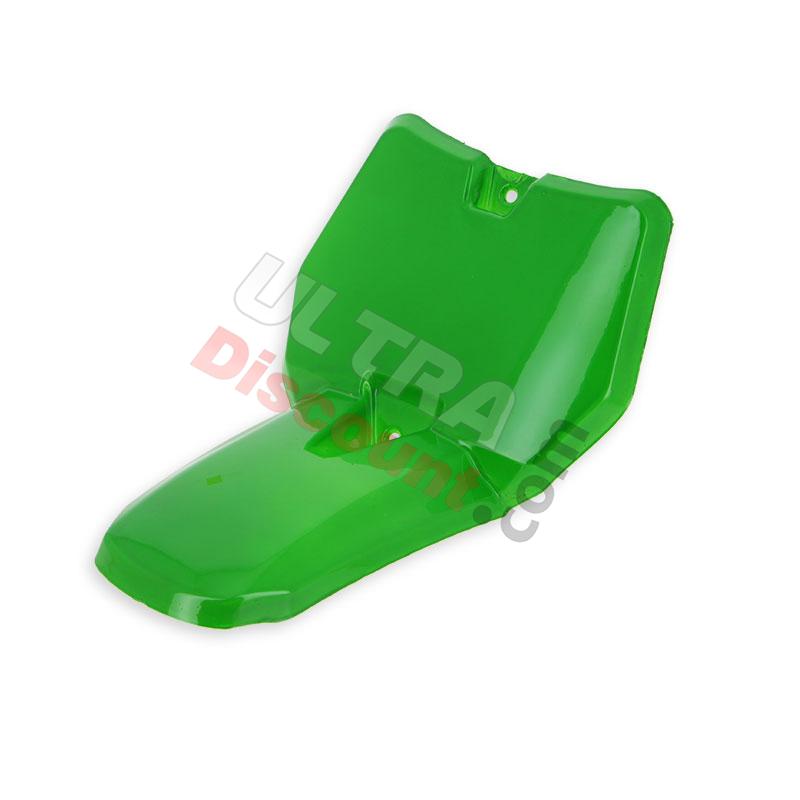 Carenado delantero pequeño para Pocket Verde - Tipo 2, Piezas minimoto Supermoto Carenado delantero pequeño para Pocket Verde - Tipo 2, Piezas minimoto Supermoto