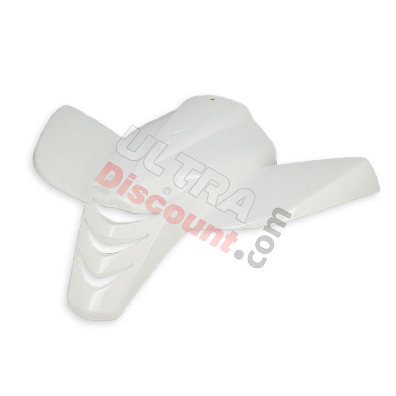 Carenado frontal pocket quad - Bianco, Recambios para mini quads Carenado frontal pocket quad - Bianco, Recambios para mini quads