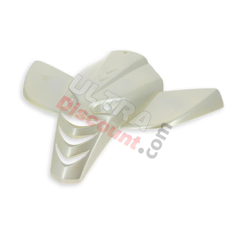 Carenado frontal pocket quad - Gris, Recambios para mini quads Carenado frontal pocket quad - Gris, Recambios para mini quads
