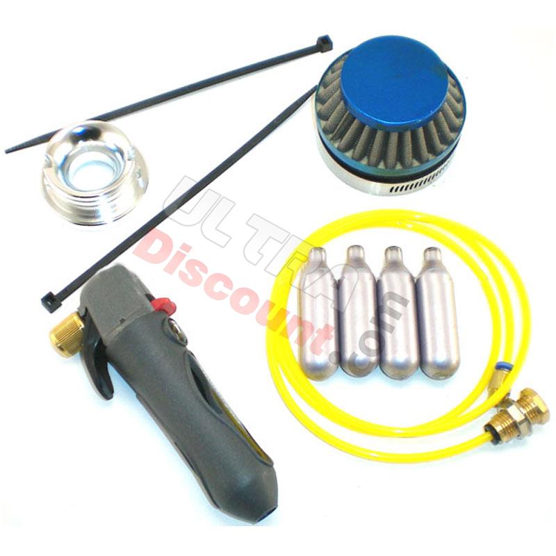 Kit NOS minimotos, Recambios minis Racing ZPF