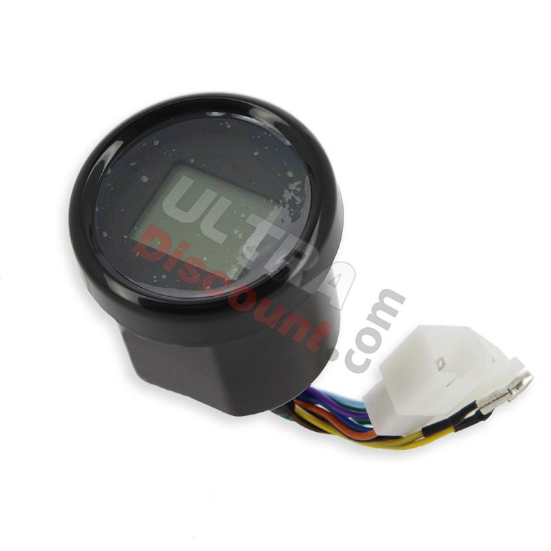 Velocímetro LCD para Skyteam Skymini-Skybongo 50cc Euro5 (ruedas 8), Piezas Skymini Monkey - Gorilla