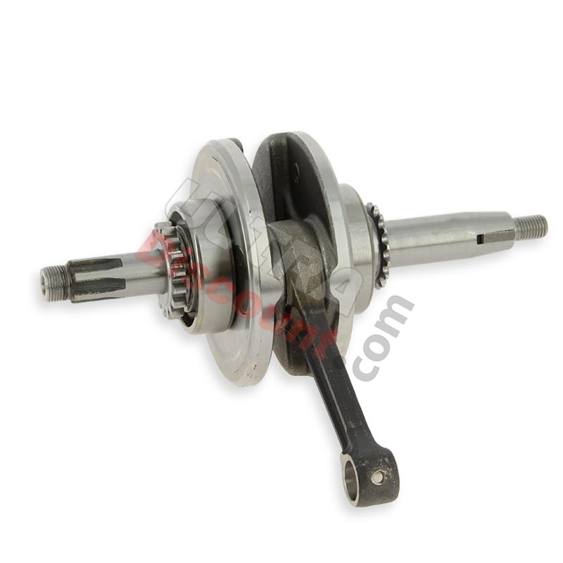 Cigüeñal de Pit Bike 107-110cc motor 1P52FMI, Recambios para Pit Bike Cigüeñal de Pit Bike 107-110cc motor 1P52FMI, Recambios para Pit Bike